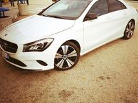 Usata Mercedes CLA180 Business 109 CV (80 kW) 2017 Berlina