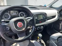 usata Fiat 500L anno 2015 km 105.000