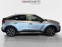 Usata Citroën e-C4 Shine 100 kW (136 CV) 2023 Grigio Utilitaria