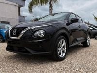 Usata Nissan Juke N-Connecta 114 CV (83 kW) 2021 Nero SUV