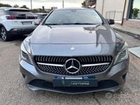 Usata Mercedes CLA220 170 CV (125 kW) 2013 Grigio Berlina