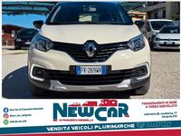 Usata Renault Captur 90 CV (66 kW) 2018 Bianco SUV