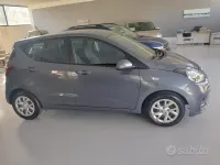 Usata Hyundai i10 Prime 67 CV (49 kW) 2018 Grigio Utilitaria