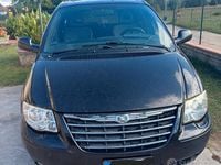 Usata Chrysler Grand Voyager 150 CV (110 kW) 2006 Nero Monovolume