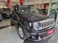Usata Jeep Renegade Longitude 120 CV (88 kW) 2023 Nero SUV