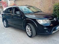 Usata Fiat Freemont 140 CV (102 kW) 2011 Nero SUV