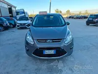 Usata Ford C-MAX Titanium 116 CV (85 kW) 2014 Grigio Monovolume