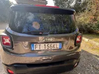 Usata Jeep Renegade Limited 120 CV (88 kW) 2018 Grigio SUV