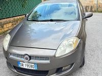 Usata Fiat Bravo Emotion 120 CV (88 kW) 2008 Grigio Utilitaria