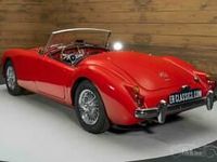 Usata MG 1600 80 CV (58 kW) 1960 Rosso Cabrio