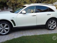Usata Infiniti QX70 238 CV (175 kW) 2017 SUV