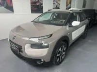 Usata Citroën C4 Shine Edition 99 CV (72 kW) 2014 Beige SUV