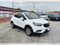 Usata Opel Mokka X 116 CV (85 kW) 2018 Bianco SUV