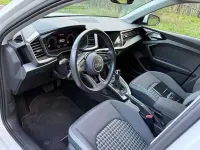 Usata Audi A1 Sportback Ambiente 150 CV (110 kW) 2022 Bianco Utilitaria