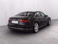 Usata Audi A8 258 CV (189 kW) 2015 Grigio oolong met. Berlina