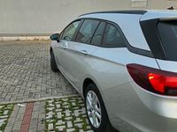 Usata Opel Astra Innovation 110 CV (80 kW) 2016 Grigio Station wagon