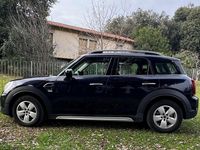 Usata Mini One Countryman Business 102 CV (75 kW) 2022 Blu/azzurro SUV