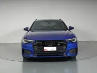 Usata Audi A6 Business 204 CV (150 kW) 2022 Blu ultra metallizzato Station wagon