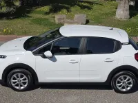 Usata Citroën C3 Feel 102 CV (75 kW) 2023 Bianco Utilitaria