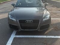 Usata Audi TT Advanced Plus 160 CV (117 kW) 2012 Nero Coupé