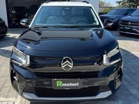 Usata Citroën C3 120 CV (88 kW) 2025 Nero SUV