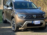 usata Dacia Duster 1.6 sce Prestige Gpl 4x2 s&s 115cv sedili in pelle