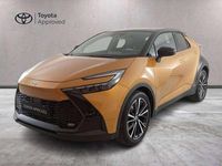 Usata Toyota C-HR Lounge 152 CV (111 kW) 2024 Arancione SUV