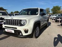 Usata Jeep Renegade Limited 131 CV (96 kW) 2023 Bianco SUV