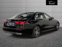 Usata Mercedes E200 Advanced 163 CV (119 kW) 2025 Nero Berlina