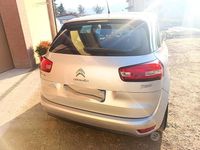 Usata Citroën C4 Picasso Seduction 120 CV (88 kW) 2016 Grigio Monovolume