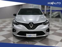 Usata Renault Clio V Techno 91 CV (66 kW) 2023 Argento Berlina