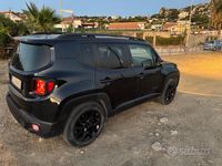 Usata Jeep Renegade 120 CV (88 kW) 2016 Nero SUV