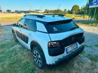 Usata Citroën C4 Cactus 99 CV (72 kW) 2017 Bianco Utilitaria