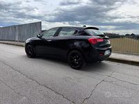 Usata Alfa Romeo Giulietta 120 CV (88 kW) 2015 Nero Utilitaria