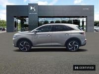 Usata DS Automobiles DS7 Crossback Performance Line Plus 131 CV (96 kW) 2022 Grigio SUV