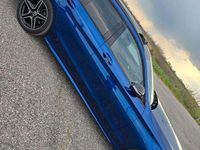 Usata Mercedes C220 Edition 194 CV (142 kW) 2020 Blu Station wagon