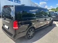 Usata Mercedes V250 190 CV (139 kW) 2022 Nero Monovolume