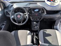 Usata Fiat Doblò 2015 Grigio Monovolume