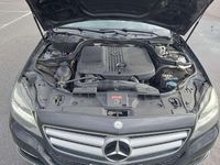 Usata Mercedes CLS250 204 CV (150 kW) 2012 Nero Berlina
