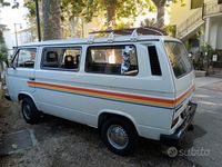 Usata VW T3 1983 Bianco Furgone