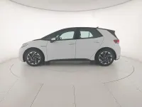 Usata VW ID.3 Pro Performance 150 kW (204 CV) 2023 Glacier white metallizzato nero Utilitaria