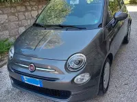 Usata Fiat 500 Pop 69 CV (50 kW) 2016 Berlina
