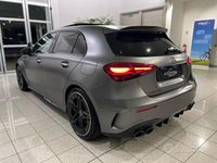 Usata Mercedes A45 AMG AMG Line Premium Plus 421 CV (309 kW) 2023 Grigio Berlina