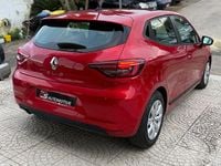 Usata Renault Clio V 85 CV (62 kW) 2020 Rosso Berlina