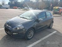 Usata Fiat Punto Evo 75 CV (55 kW) 2011 Grigio Utilitaria