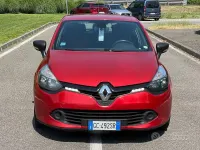 Usata Renault Clio IV Life 75 CV (55 kW) 2016 Arancione Berlina