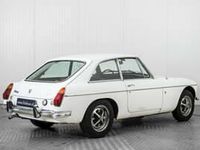 Usado MG B GT 97 CV (71 kW) 1970 Rojo Coupe