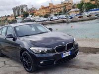 Usata BMW 116 Sport Line 116 CV (85 kW) 2018 Utilitaria