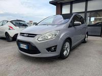 Käytetty Ford C-MAX 116 HP (85 kW) 2011 Harmaa Tila-auto