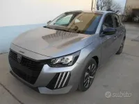 Nuova Peugeot 208 Business-Line 2026 Grigio Utilitaria
